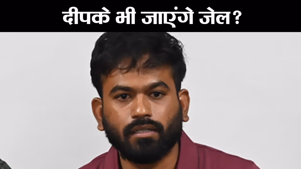 सौरभ और आशुतोष के बाद क्या अभिजीत दीपके भी जाएंगे जेल? झंडेवालां स्थित घर पहुंची दिल्ली पुलिस