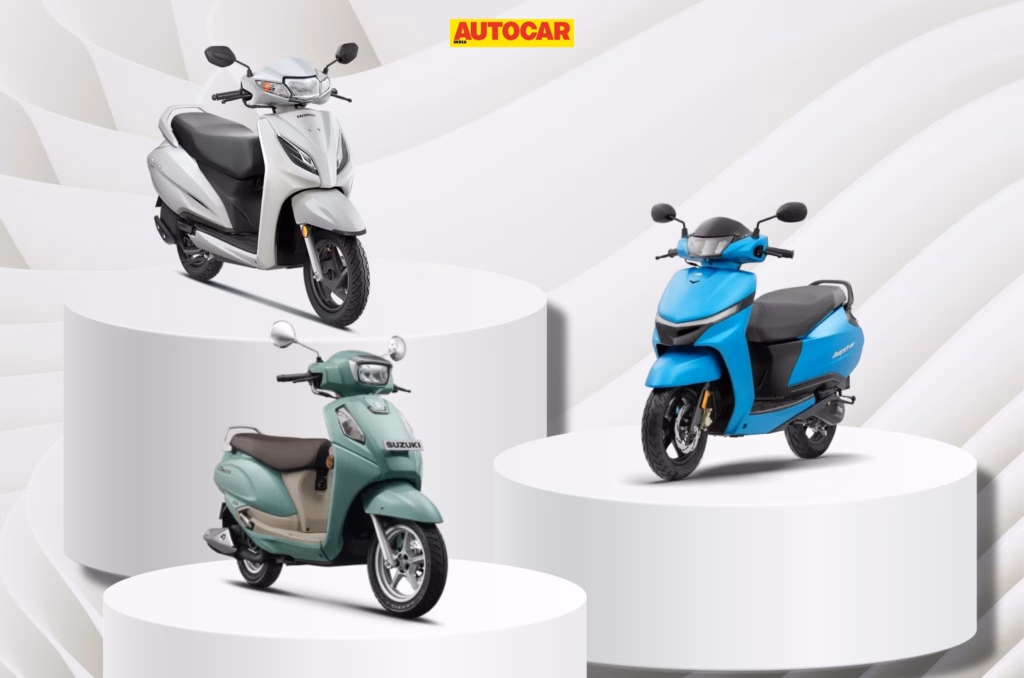 Scooter industry records highest-ever monthly sales in September 2026