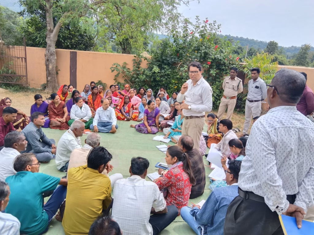 सीएम डॉ. मोहन यादव ने उठाया नक्सल प्रभावित रहे इलाकों का बीड़ा, डेवलपमेंट से जुड़ेंगे यहां के 100 गांव