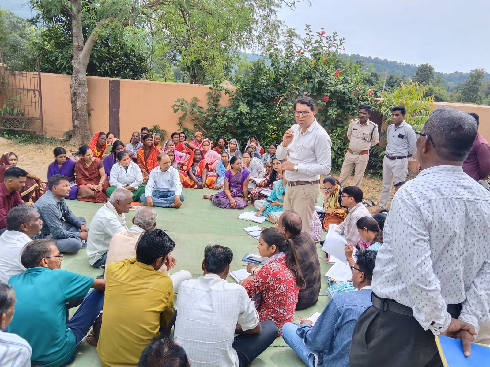 सीएम डॉ. मोहन यादव ने उठाया नक्सल प्रभावित रहे इलाकों का बीड़ा, डेवलपमेंट से जुड़ेंगे यहां के 100 गांव