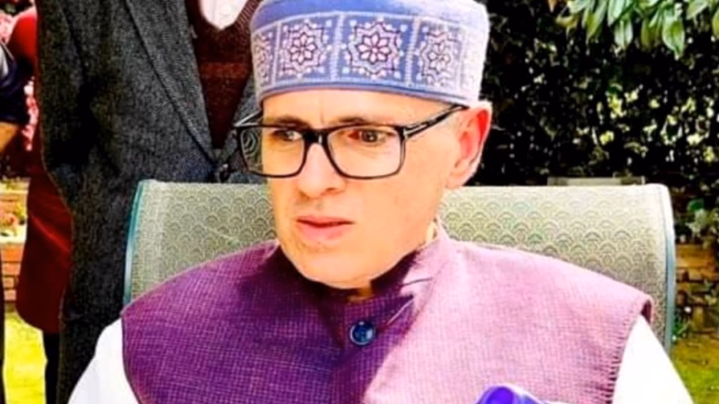 सीएम उमर के लिए सिरदर्द बनी पार्टी की अंदरूनी कलह, मंत्री पद न मिलने पर भड़के विधायक