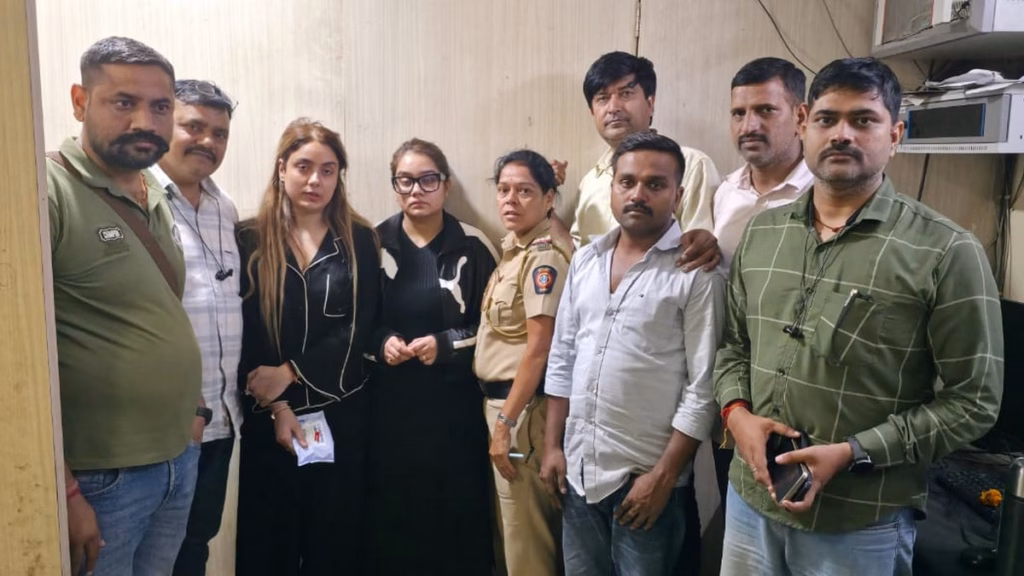 शिवा शर्मा हत्याकांड में बड़ा एक्शन, नागपुर में श्रद्धा दुबे पकड़ी गईं, बहन रश्मि और दानिश भी गिरफ्तार