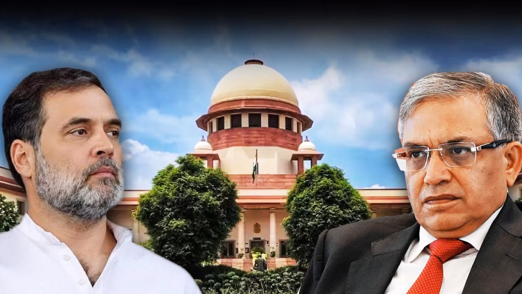 SIR को लेकर विपक्ष की याचिका पर सुप्रीम कोर्ट ने EC से मांगा जवाब, SC मार्च पर कहा- हमें डरा नहीं सकते