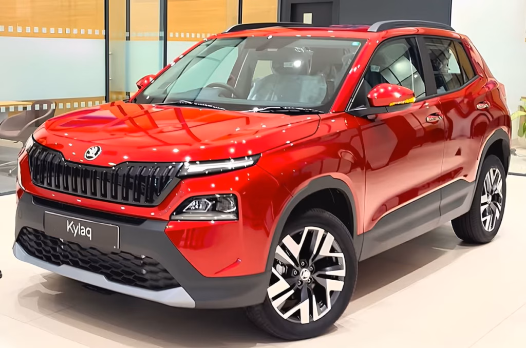 Skoda Kylaq gets benefits up to Rs 90,000 in October 2026