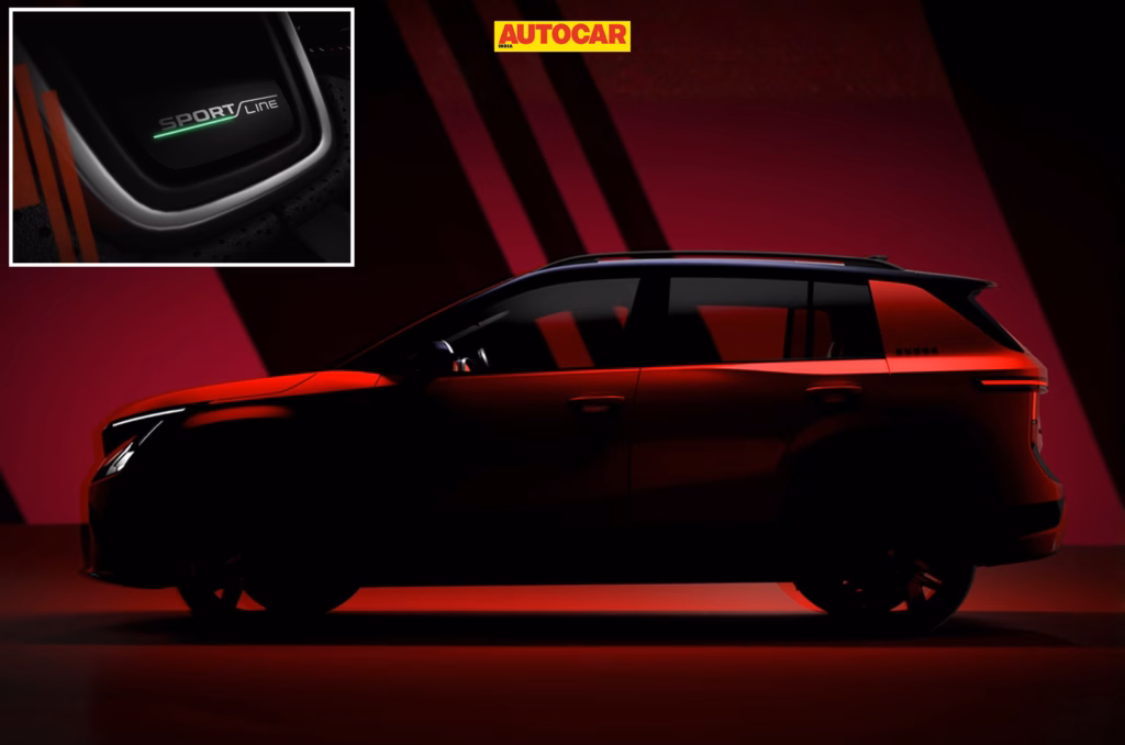 Skoda to debut Epiq Sportline at Paris Motor Show