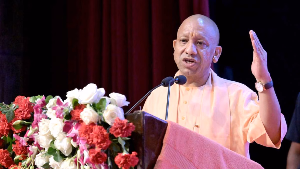 समाजवादी पार्टी और कांग्रेस शिक्षा विरोधी, सीएम योगी ने साधा निशाना