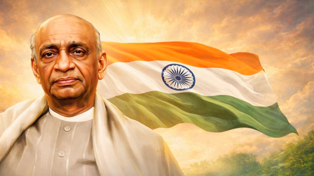 सरदार वल्लभभाई पटेल जयंती पर क्यों मनाया जाता है राष्ट्रीय एकता दिवस?