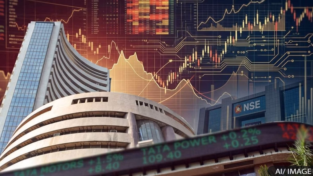 Stock Market Rally : शेयर बाजार में तूफानी तेजी, सेंसेक्स 1,533 अंक उछला, निफ्टी में भी 375 अंकों की छलांग