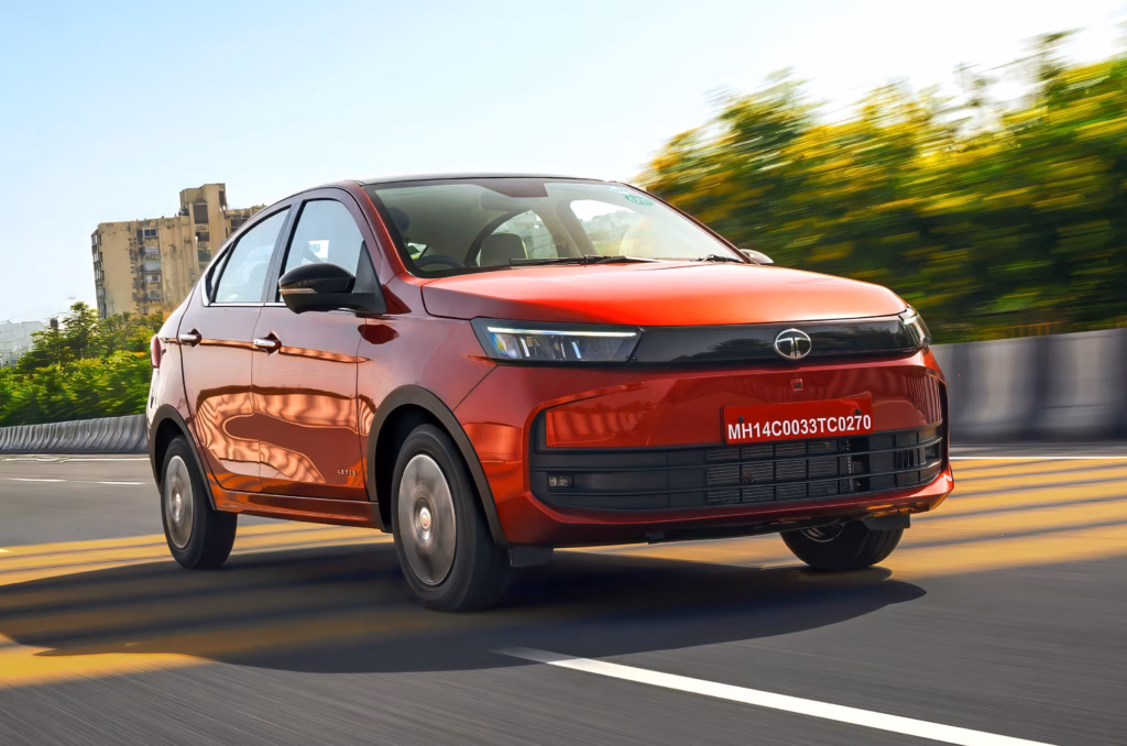 Tata Aeris iCNG AMT review: Fresh yet familiar