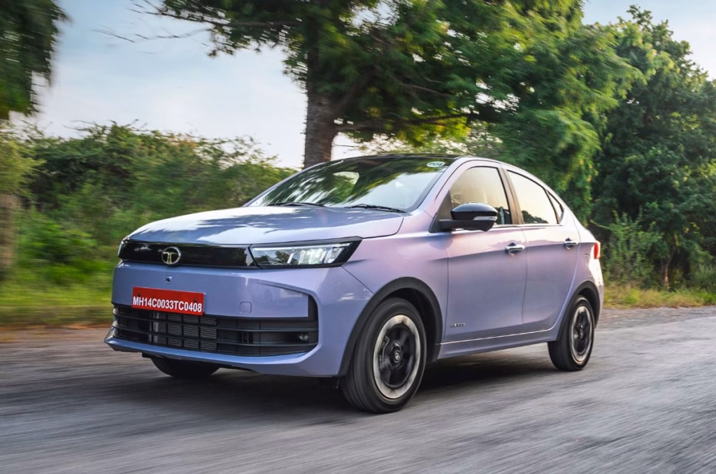 Tata Aeris petrol review: More desirable now?