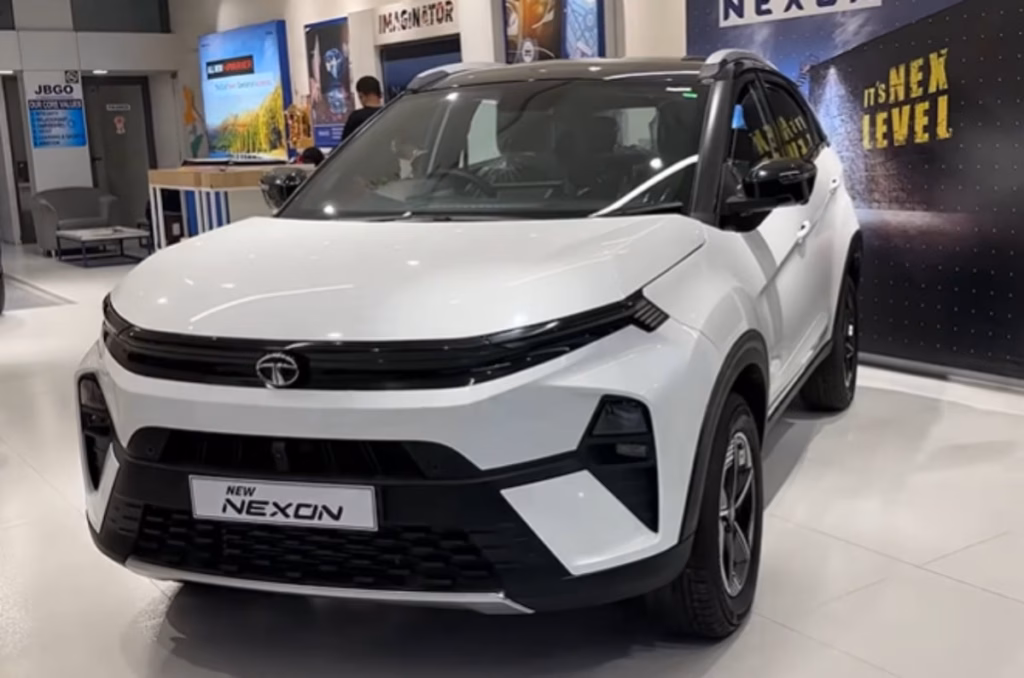 Tata Nexon gets up to Rs 75,000 discounts in October 2026