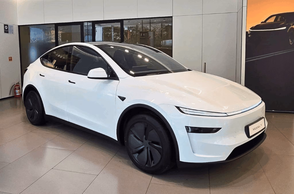 Tesla Model Y sales cross 1,000 units in India