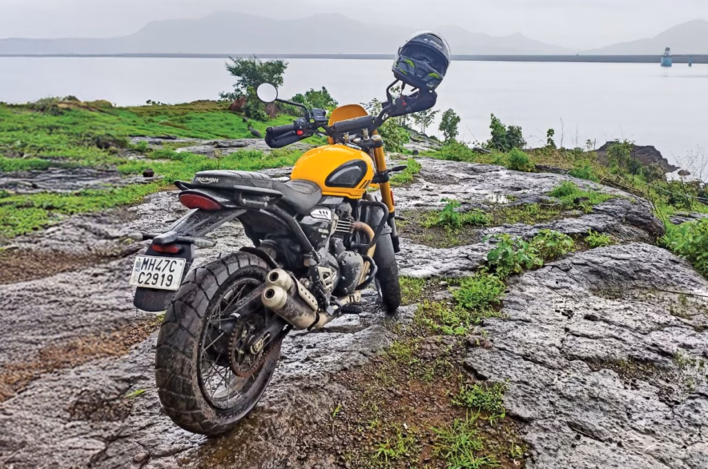 Triumph Scrambler 400 XC long-term review, 5,400km report