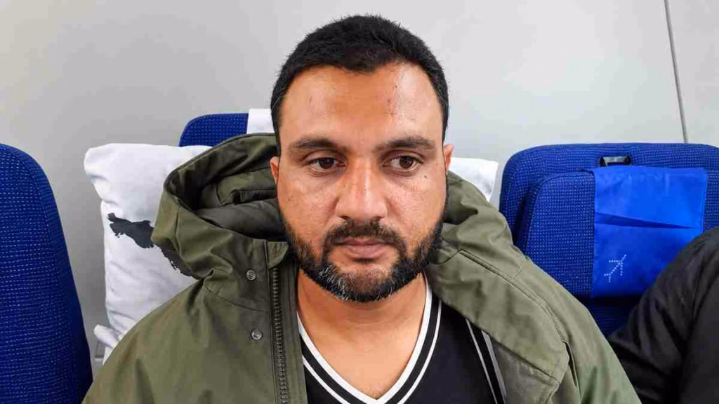 तुर्किए से डिपोर्ट हुआ खूंखार ड्रग तस्कर नवप्रीत सिंह: फर्जी पहचान बनाकर चला रहा था सिंडिकेट