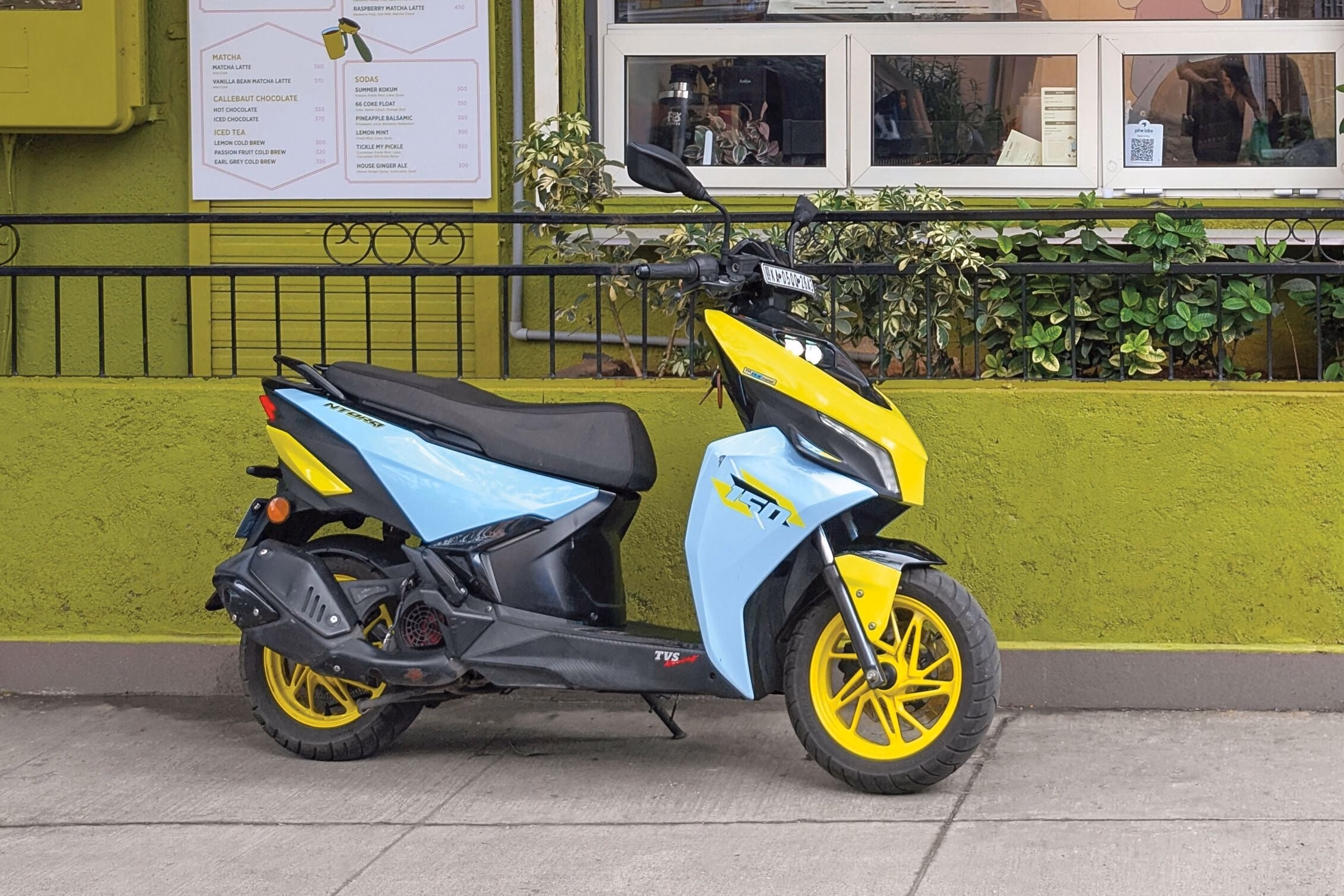 TVS Ntorq 150 long term review, 4,000km report