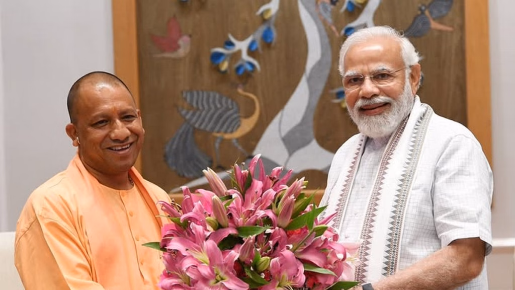 UP BJP की जंबो प्रदेश कार्यसमिति का ऐलान, पीएम मोदी और राजनाथ सिंह भी शामिल