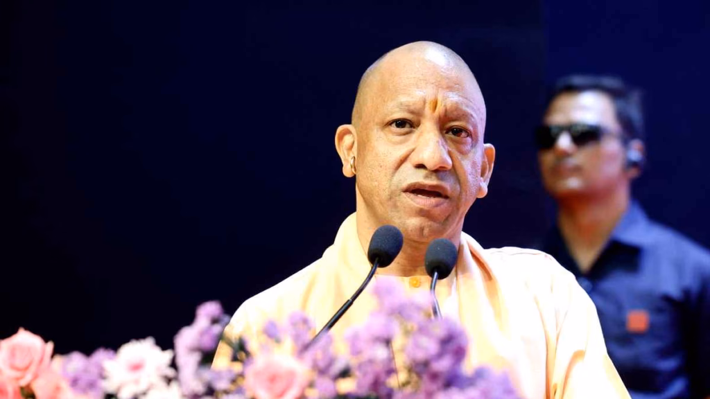 UP के सभी 75 जिलों में बनेंगे सरदार पटेल स्किल एंड एम्प्लॉयमेंट जोन : CM योगी