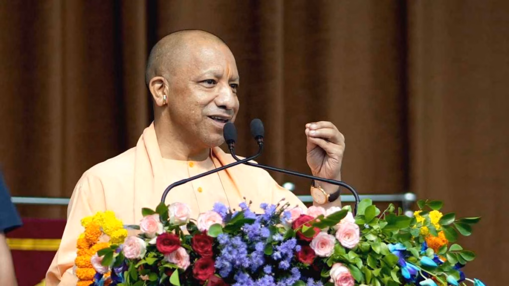 UP News : युवाओं के लिए रोजगार और स्टार्टअप पर CM योगी का बड़ा बयान, जानें क्या कहा