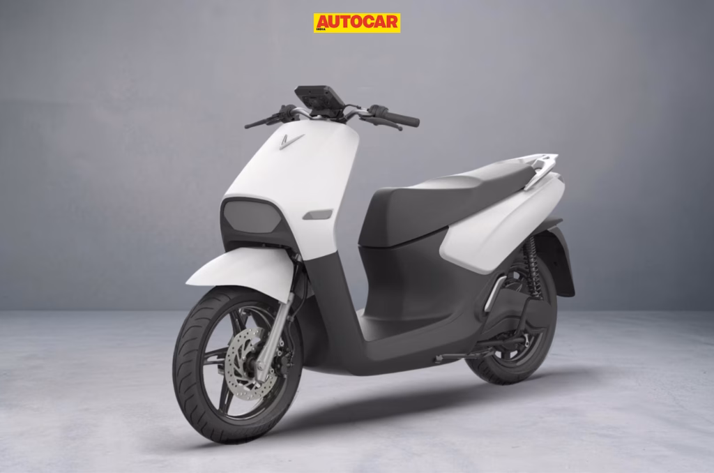 Vinfast patents India-specific electric scooter