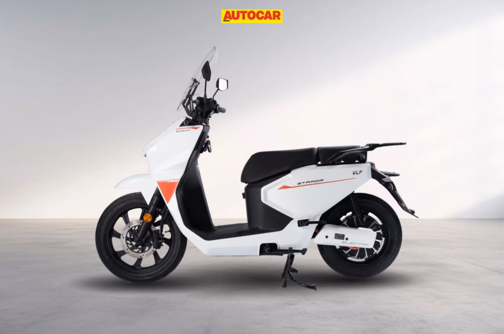 VLF Strada launched from Rs 1.20 lakh