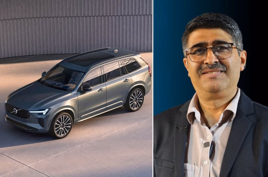 Volvo India holds back on PHEVs amid high taxes, uncertain demand