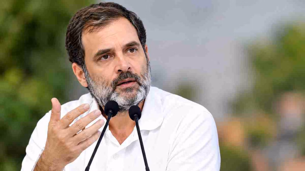 'वोट चोरी' के आरोप पर INDIA गठबंधन की 1 नवंबर को महारैली, रामलीला मैदान में तैयारियां तेज, राहुल गांधी ने की शामिल होने की अपील