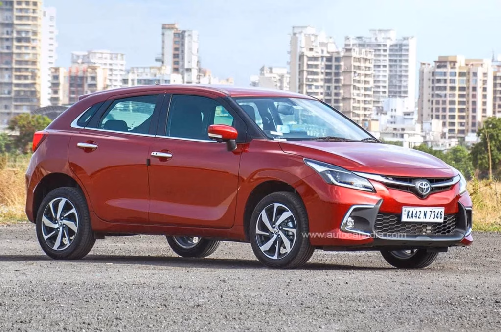 What to expect from 2026 Toyota Glanza facelift ahead of launch