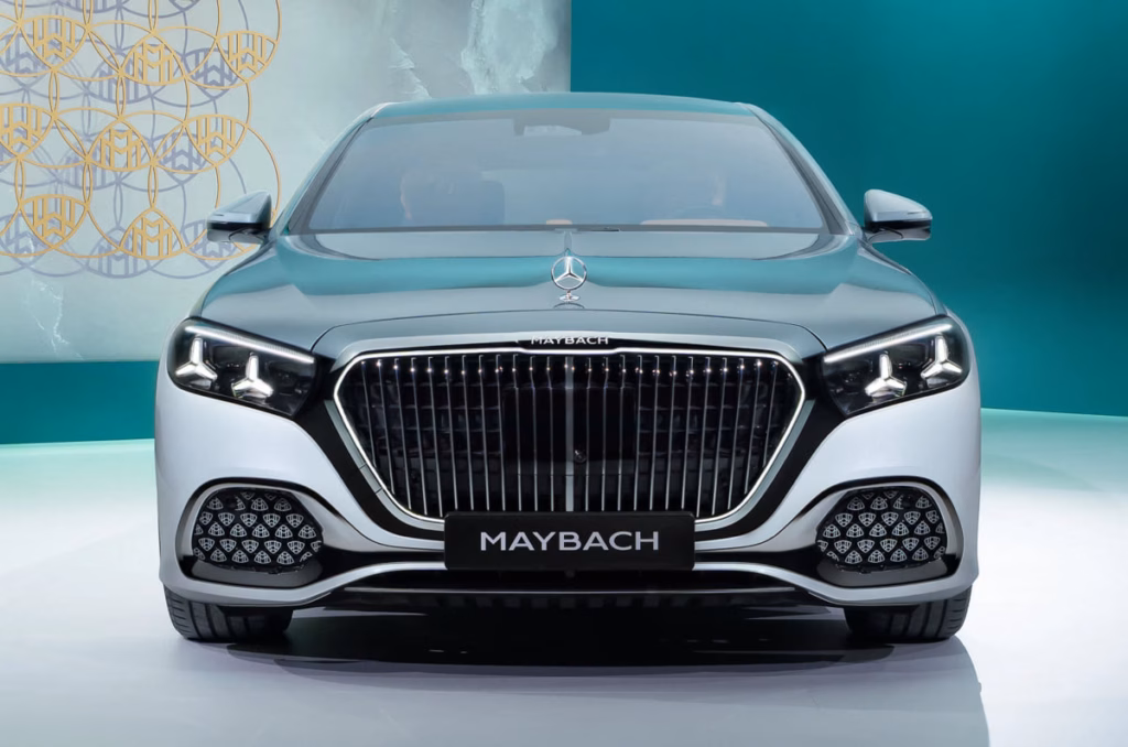 What to expect from Mercedes-Maybach S-Class ahead of launch tomorrow