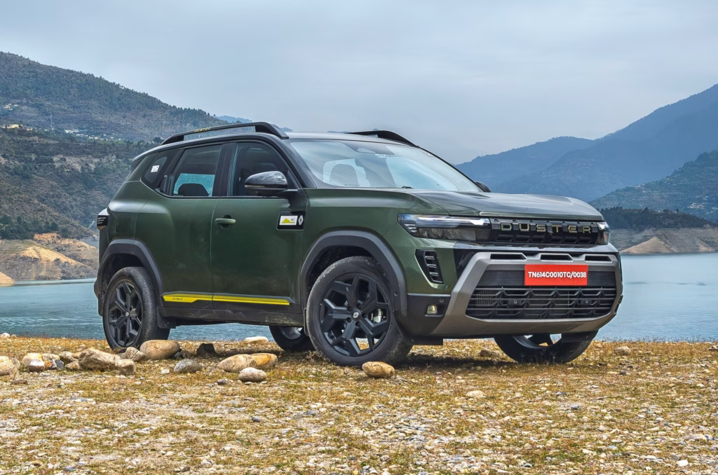 What to expect from Renault Duster hybrid ahead of launch tomorrow