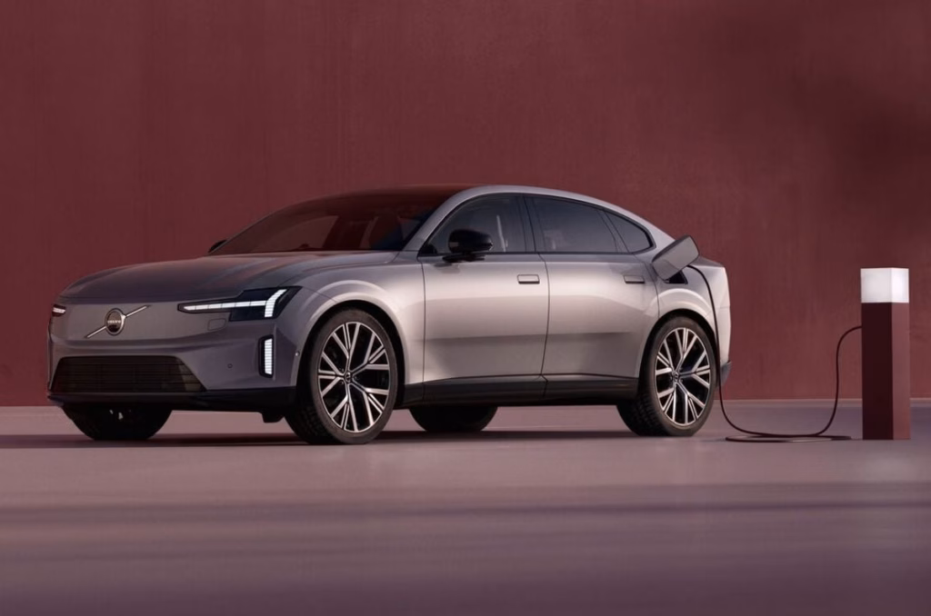What to expect from Volvo ES90 ahead of launch tomorrow