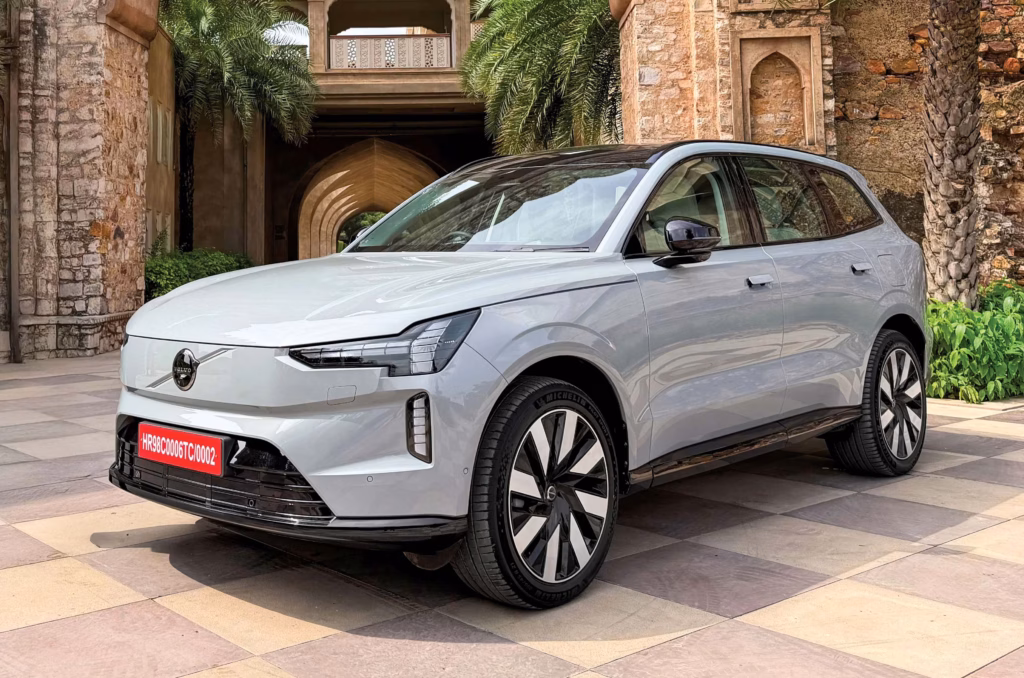 What to expect from Volvo EX90 ahead of launch tomorrow