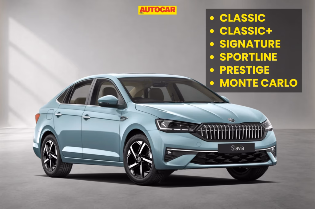 Which variant of the 2026 Skoda Slavia should you buy?