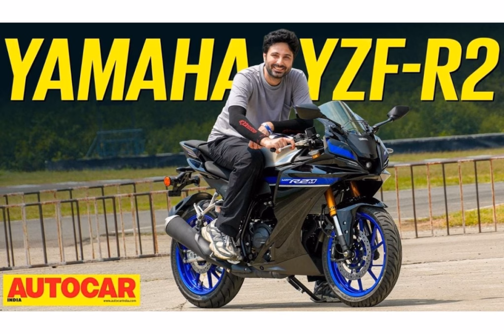 Yamaha YZF-R2M Review: It's good, but is it good enough?